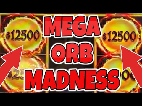 MEGA ORB MADNESS!