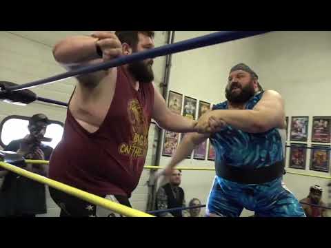 Eric Johnson & Barnaby Combs vs. Big Cat & Levi Spade (Full Match, Tag Team, Limitless Wrestling)