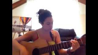 Rosana - Descubriéndote (cover by me :) )