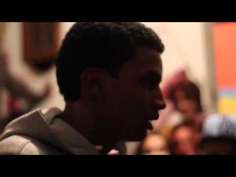 Roda Absurda 4° Edição - Semifinal - MC Tabet X MC Oldi X Nutela MC