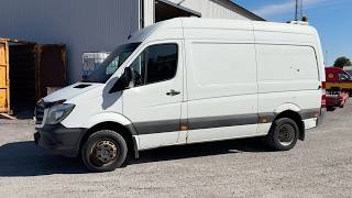 معدات صناعية أخرى Mercedes-Benz Sprinter 516 | صورة 4 - Machineryline