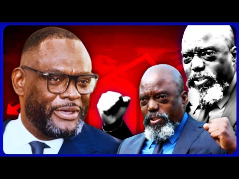 🔴 URGENT : PERO LUWARA MET À NU LE DÉSESPOIR DU SYSTÈME KABILA