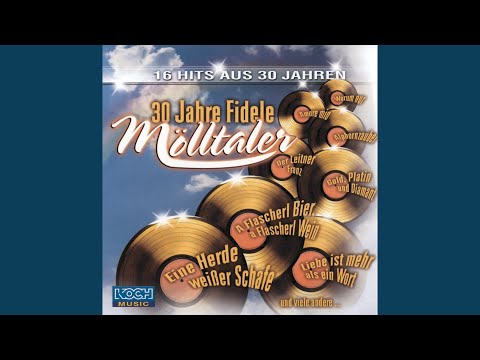 Gold, Platin und Diamant