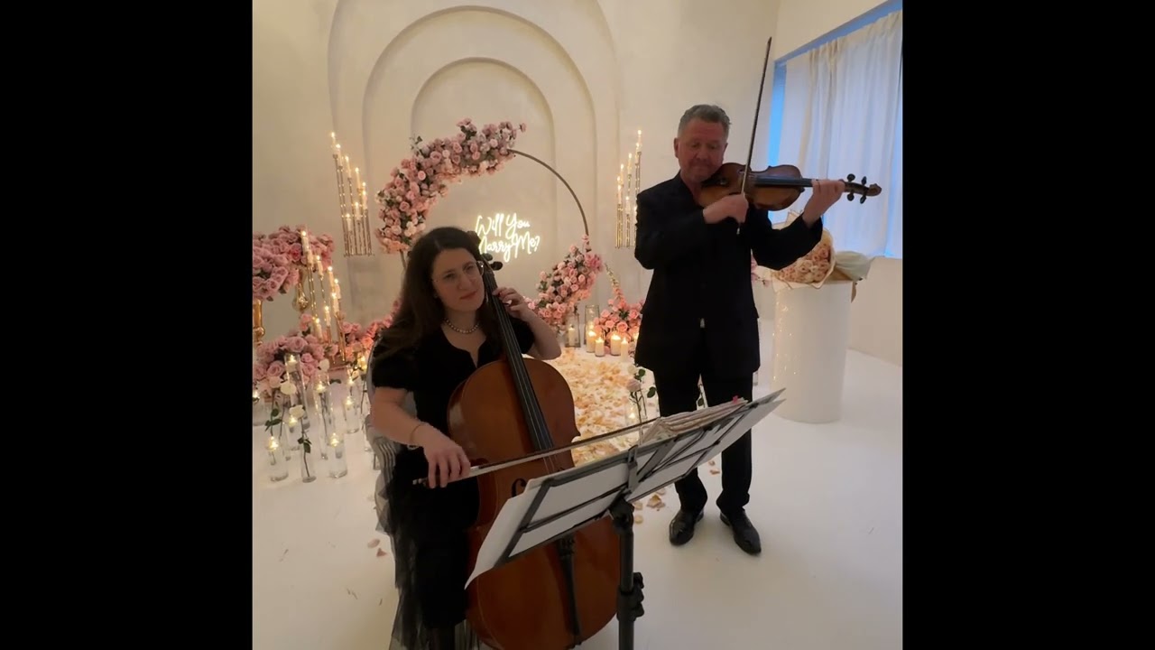 Promotional video thumbnail 3 for Aurora Quartet