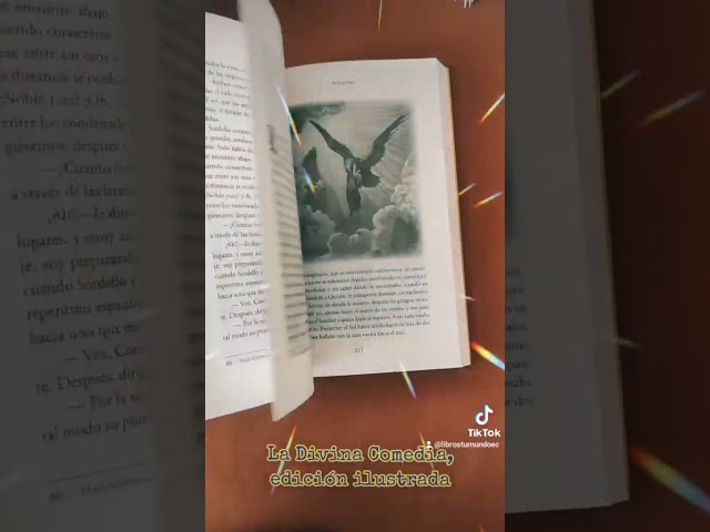 Vídeo relacionado con Divina Comedia. Infierno- 2016 (Ilustrados)