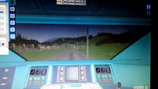 Railroad lines ICE Train gameplay part 2