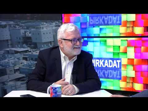 PIRKADAT Breuer Péterrel: Ara-Kovács Attila