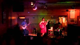 Catherine Feeny -- Touch Back Down