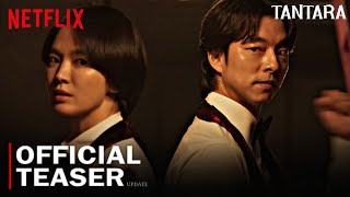 Download lagu Tantara  Teaser | Update | Gong Yoo, Song Hye Kyo | Show Business | New korean drama mp3