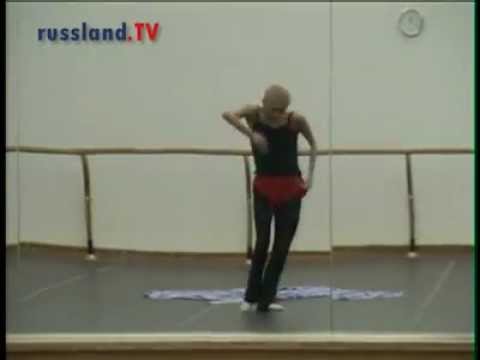 Russlands beste Ballerina? [Video-Classic]