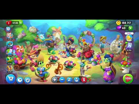 Fishdom 11080 Hard Level - NO 💣🧨💥