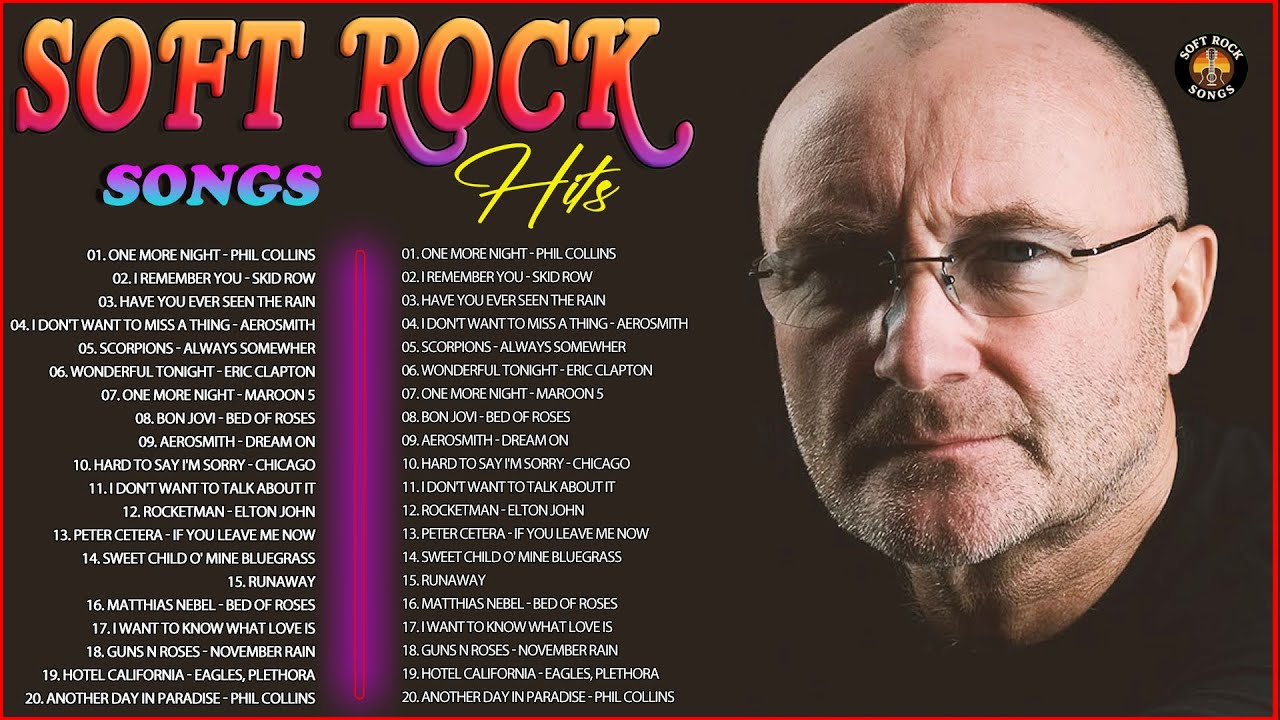 Soft Rock That Touches Your Soul ❤️ | Ultimate 70s-90s Vibes | Soft Rock Songs 70s,80s,90s