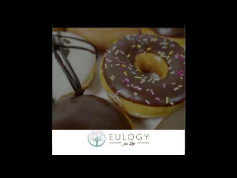 VLOG | Donut Day Memorial | Eulogy For Life