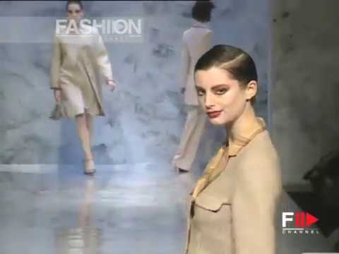 "Genny" Autumn Winter 1997 1998 Milan 2 of 4 pret a porter woman by FashionChannel