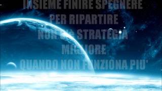 Biagio Antonacci - Insieme Finire lyrics