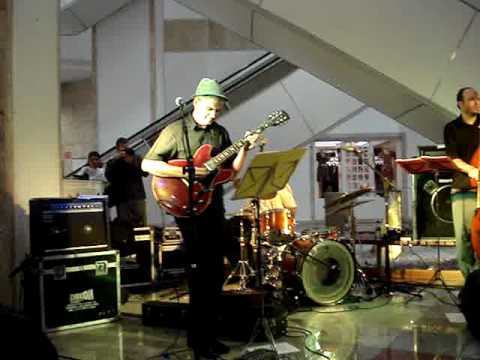 I Can't Stop Loving You - Jimmy Duchowny Band (Live at Savassi Jazz Fest 2010)