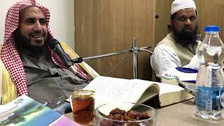 صورة شرح عمدة الأحكام / #دورة_علمية بالهند