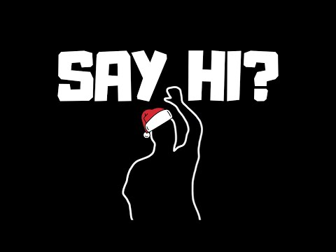 Immersive Interactive Warm Up #3 | Christmas Holiday Fitness Game | Viral Workout Challenge