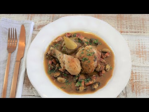 download lagu mp3 mp4 Chicken Bacon Mushroom Stew, download lagu Chicken Bacon Mushroom Stew gratis, unduh video klip Chicken Bacon Mushroom Stew