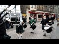 Thumbnail for article : Wick Pipe Band and Highland Dancers Second Last Outing For Summer 2013
