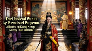 Download lagu 😥Berpura-pura Pria Raih Jasa Perang, Kaisar Malah Paksa Ku Jadi Permaisuri Pangeran`#drama mp3