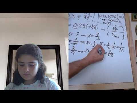 Lectia 1910 - Video Manual clasa a 5-a impreuna cu Maria si Proful Online