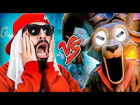 Carneiro (99 Noites na Floresta) Vs. Mussa - Batalha de Rap