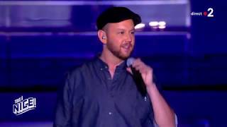 Matt Simons - Catch &amp; Release/We Can Do Better live at La Fete de la Musique 2019 Tous a Nice!