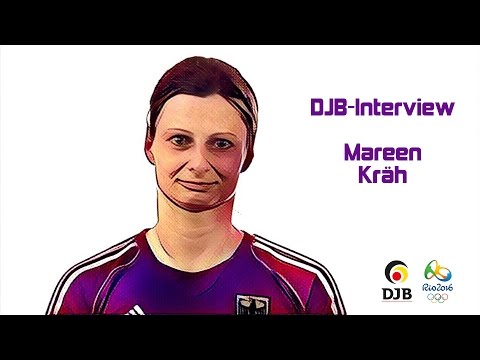 Olympic Games 2016: Interview mit Mareen Kräh (-52 kg)