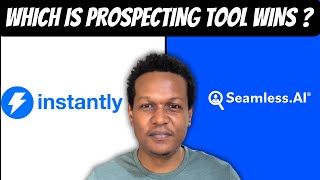 SEAMLESS AI VS INSTANTLY AI | Which Cold Outreach Tool Should You Use?