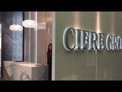 TUREFORMA.ORG - CERSAIE 2016 - CIFRE CERAMICA