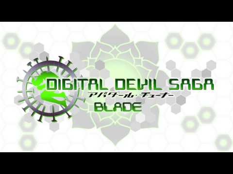 Blade - Digital Devil Saga 1