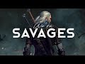 Savages - Royal Deluxe (LYRICS)