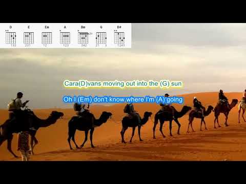 Caravan - Barbara Dickson