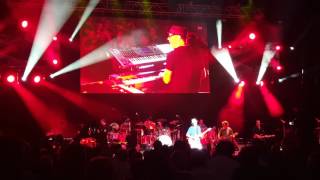 Santana Roma Auditorium Parco della Musica 19.07.2016 SONG OF THE WIND  (12/15)