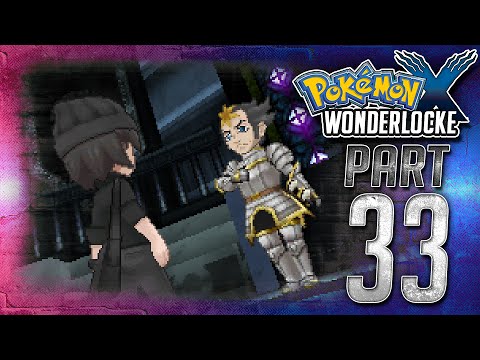 Pokemon X Wonderlocke | Part 33: Elite Four Wikstrom!