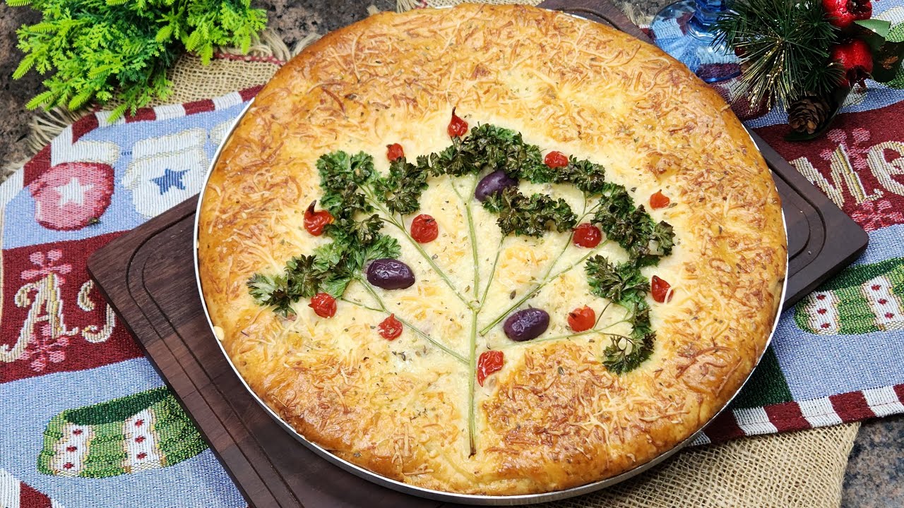 SPECIAL CHRISTMAS PIE! THE RECIPE THAT CANNOT BE MISSED AT YOUR END OF YEAR DINNER