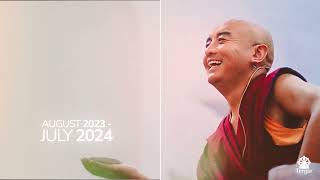 Mahamudra: A Song of Realization 2023/24 Transmission Overview