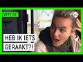 MAY HOLLERMAN RIJDT BIJNA EEN VOETGANGER AAN | De Nachtmerrie | NPO Zapp
