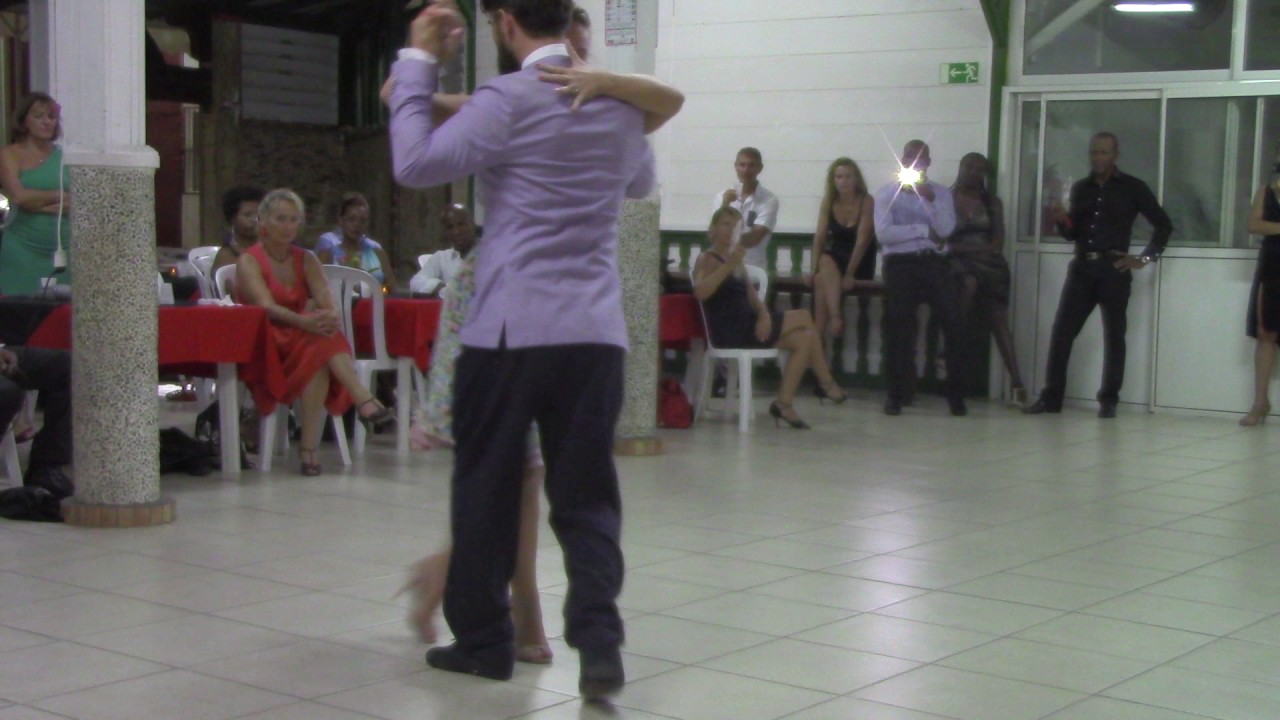 Maja Petrović  & Marko Miljević  - "Paisaje" - Laurenz/Podestá - 4 (Vals)