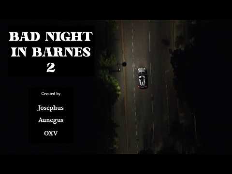 Bad Night in Barnes, Episode 2 — still