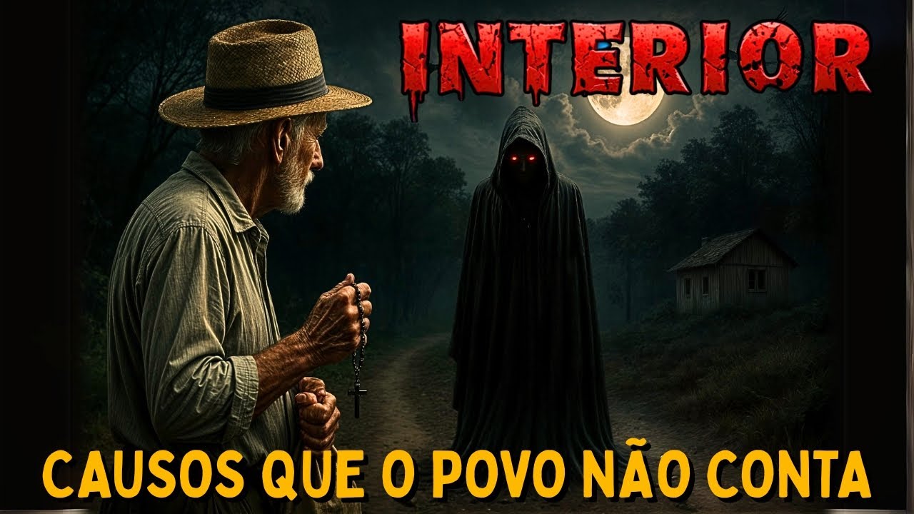 2 HORAS de RELATOS e CAUSOS que o povo conta no BRASIL | Relatos do interior
