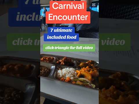 Thumbnail for Carnival Encounter, Tips and hacks for the 7 best included free food!
