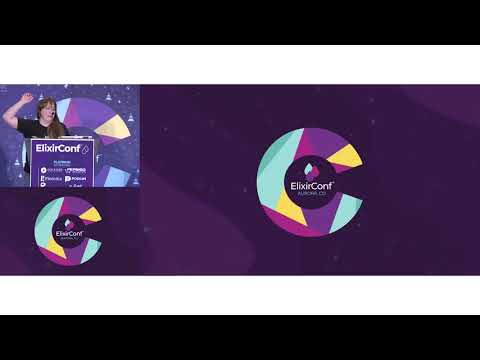 ElixirConf 2019 - Lighting Talk -  Mellisa Caps