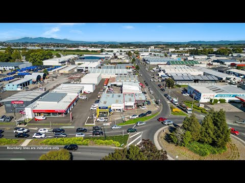 6/581 Te Rapa Road, Te Rapa, Hamilton City, Waikato, 0房, 0浴, Industrial Buildings