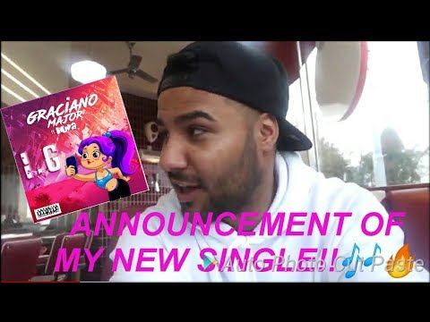 ANNOUNCEMENT OF MY NEW SINGLE! 🎶🎵