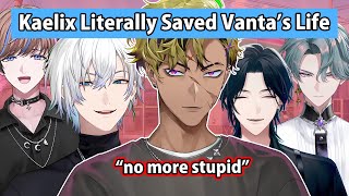 This Is How BTB Stopped Vanta From Breaking Down【NIJISANJI EN | Vanta Crowbringer】