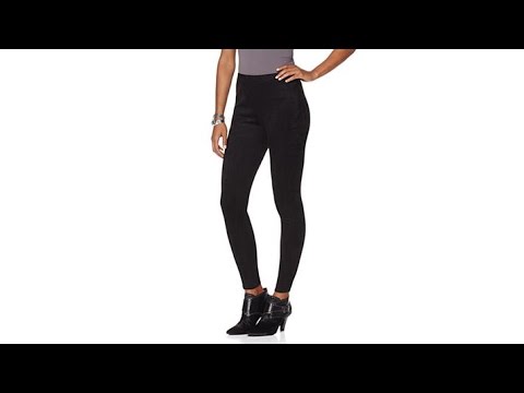 Curations Caravan FauxSuede Legging