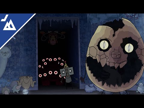 Freezer | One Night at Flumpty’s 3 Ambience