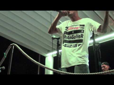 THE KING OF K-RIMINI 2015 Contest FABIO BLANKO